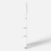 Alphabet Brief P, Aquarelllavender Dragonfly Case-Mate iPhone Hülle (Rückseite / Rechts)