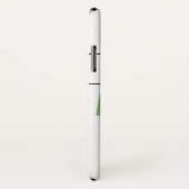 Alphabet Brief T Lavender Eucalyptus Dragonfly Case-Mate iPhone Hülle (Hinten/Rechts)