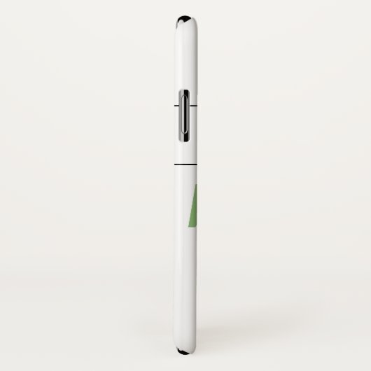 Alphabet Brief T Lavender Eucalyptus Dragonfly Case-Mate iPhone Hülle (Hinten/Rechts)