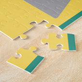 Alphabet Buchstabe "A" Puzzle (Seite)
