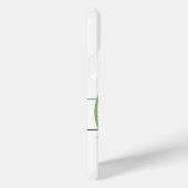 Alphabet Buchstabe C, Aquarelllavender Dragonfly Case-Mate iPhone Hülle (Rückseite / Rechts)