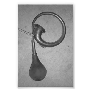 Alphabet-Buchstabe-Fotografie P3 Schwarzweiss-4x6 Fotodruck