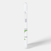 Alphabet Buchstabe G, AquarelllavenderDragonfly Case-Mate iPhone Hülle (Rückseite / Links)