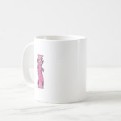 Alphabet Buchstabe I Kaffeetasse (Vorderseite Links)