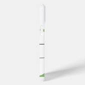 Alphabet Buchstabe X, Aquarelllavender Dragonfly Case-Mate iPhone Hülle (Rückseite / Rechts)