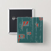 Alphabet Button (Vorne & Hinten)