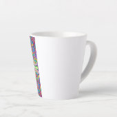 Alphabet C Milchtasse (Rechte Ecke)