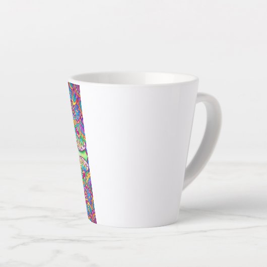 Alphabet C Milchtasse (Rechte Ecke)