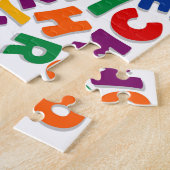 Alphabet Challenge Puzzle (Seite)