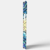 Alphabet D mandala Case-Mate iPhone Hülle (Rückseite / Rechts)