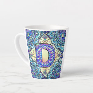 Alphabet D Milchtasse