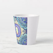 Alphabet D Milchtasse (Vorderseite)