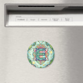 Alphabet E Magnet (In Situ (Geschirrspüler))
