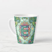 Alphabet E Milchtasse (Linke Ecke)