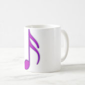 Alphabet F Kaffeetasse (VorderseiteRechts)