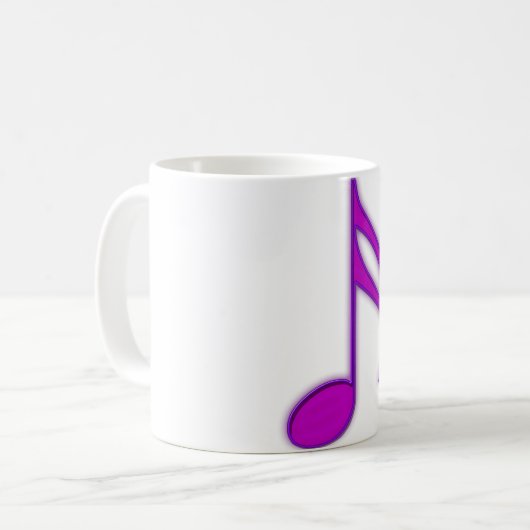 Alphabet F Kaffeetasse (Vorderseite Links)