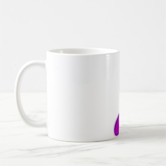Alphabet F Kaffeetasse (Links)