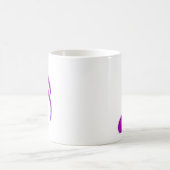 Alphabet F Kaffeetasse (Mittel)