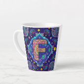 Alphabet F Milchtasse (Linke Ecke)