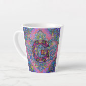 Alphabet G Milchtasse (Linke Ecke)