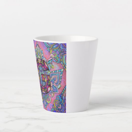 Alphabet G Milchtasse (Vorderseite)