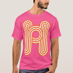 Alphabet h 15 T-Shirt