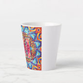 Alphabet H Milchtasse (Vorderseite)