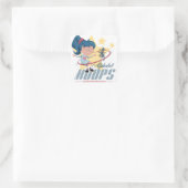 Alphabet Hoops: Stickers (Tasche)