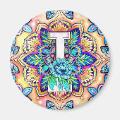 Alphabet I Magnet (Vorne)