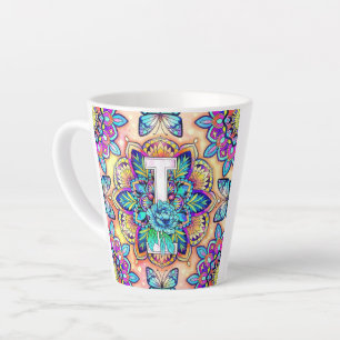 Alphabet I Milchtasse