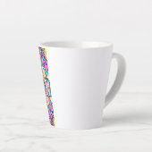 Alphabet I Milchtasse (Rechte Ecke)