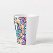 Alphabet I Milchtasse (Vorderseite)