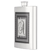 ALPHABET INITIAL A MONOGRAM FLACHMANN (Links)