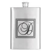 ALPHABET-INITIALD-MONOGRAM FLACHMANN (Vorderseite)