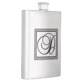 ALPHABET-INITIALD-MONOGRAM FLACHMANN (Rechts)