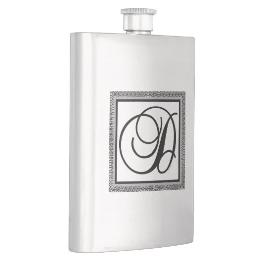 ALPHABET-INITIALD-MONOGRAM FLACHMANN (Rechts)