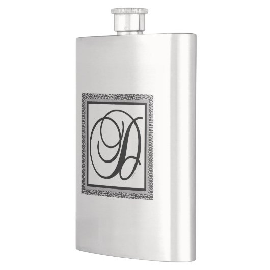 ALPHABET-INITIALD-MONOGRAM FLACHMANN (Links)