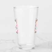 ALPHABET-INITIALD-MONOGRAM GLAS (Links)
