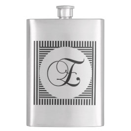 ALPHABET-INITIALES E-MONOGRAM FLACHMANN