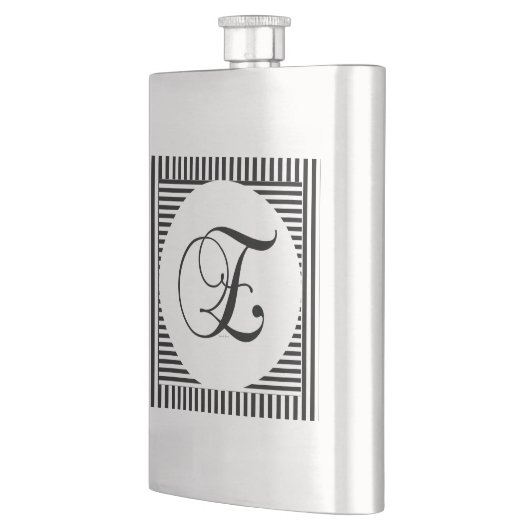 ALPHABET-INITIALES E-MONOGRAM FLACHMANN (Links)