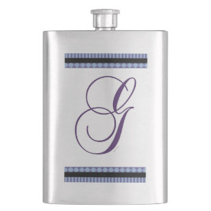 ALPHABET-INITIALES G-MONOGRAMM FLACHMANN