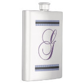 ALPHABET-INITIALES G-MONOGRAMM FLACHMANN (Rechts)