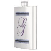 ALPHABET-INITIALES G-MONOGRAMM FLACHMANN (Links)