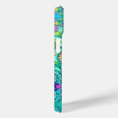 Alphabet J mandala Case-Mate iPhone Hülle (Rückseite / Rechts)