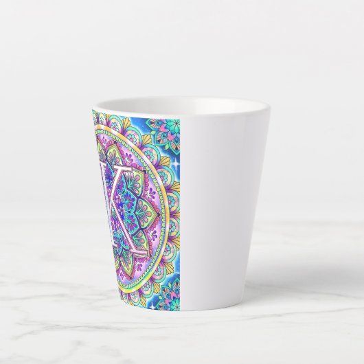 Alphabet K Milchtasse (Vorderseite)