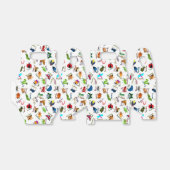 Alphabet Käfer Geschenkschachtel (Ungefaltet)