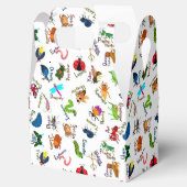 Alphabet Käfer Geschenkschachtel (Geöffnet)
