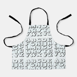 Alphabet Kids Schürze