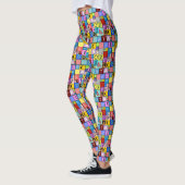 Alphabet Leggings (Links)