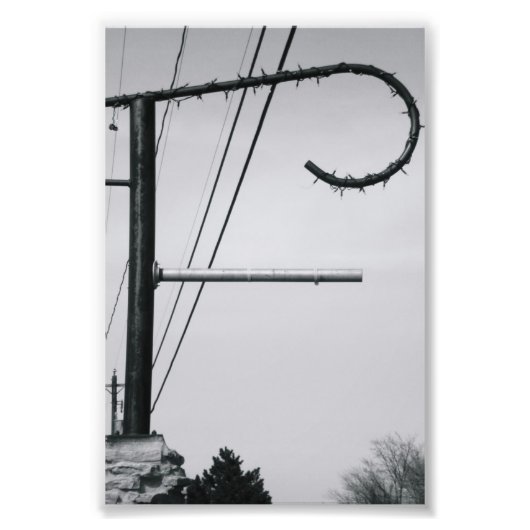 Alphabet Letter Fotografie F1 (Vorne)